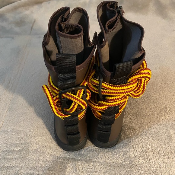 2018 Nike SF AF1 High Top Baroque Brown - Picture 11 of 13